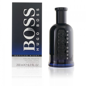 BOSS BOTTLED NIGHT edt vapo 200 ml BOSS BOTTLED NIGHT edt vapo 200 ml