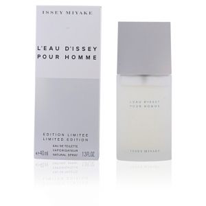 L'EAU D'ISSEY HOMME edt vapo 40 ml L'EAU D'ISSEY HOMME edt vapo 40 ml