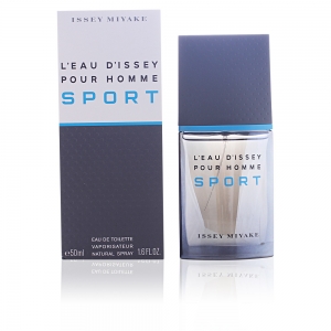 L'EAU D'ISSEY HOMME SPORT edt vapo 50 ml L'EAU D'ISSEY HOMME SPORT edt vapo 50 ml