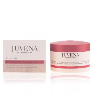 BODY CARE rich & intensive body care cream 200 ml BODY CARE rich & intensive body care cream 200 ml