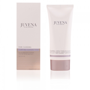 PURE CLEANSING clarifying cleansing foam 200 ml PURE CLEANSING clarifying cleansing foam 200 ml