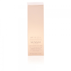 SENSAI CELLULAR PROTECTIVE cream face SPF15 50 ml