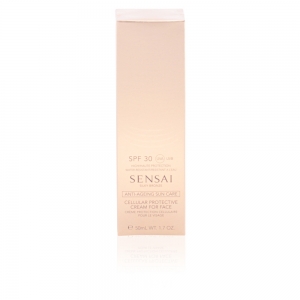 SENSAI CELLULAR PROTECTIVE cream face SPF30 50 ml SENSAI CELLULAR PROTECTIVE cream face SPF30 50 ml