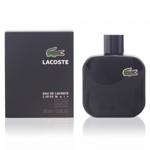 EAU DE LACOSTE L.12.12 NOIR edt vapo 100 ml EAU DE LACOSTE L.12.12 NOIR edt vapo 100 ml