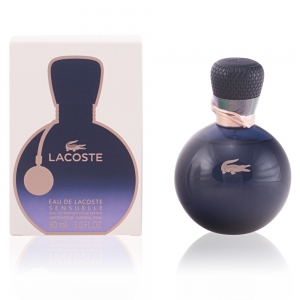 EAU DE LACOSTE SENSUELLE edp vapo 90 ml EAU DE LACOSTE SENSUELLE edp vapo 90 ml
