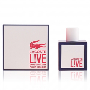 LACOSTE LIVE edt vapo 100 ml LACOSTE LIVE edt vapo 100 ml
