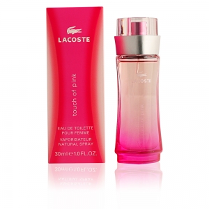 TOUCH OF PINK edt vapo 30 ml TOUCH OF PINK edt vapo 30 ml