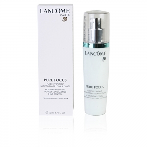 PURE FOCUS fluide hydratant 50 ml PURE FOCUS fluide hydratant 50 ml