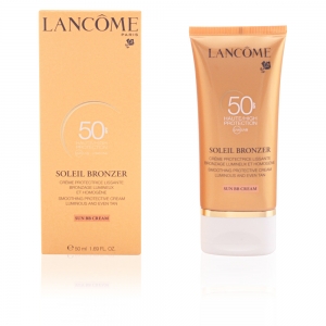 SOLEIL BRONZER BB CREAM crème protectrice SPF50 50 ml