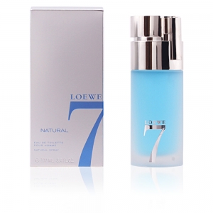 LOEWE 7 NATURAL edt vapo 100 ml LOEWE 7 NATURAL edt vapo 100 ml