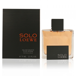 SOLO LOEWE edt vapo 75 ml