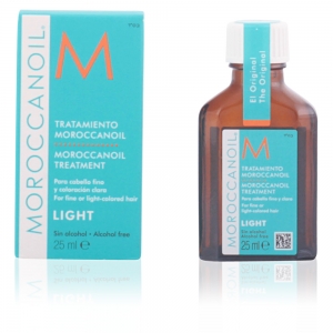 LIGHT oil treatment for fine hair 25 ml LIGHT oil treatment for fine hair 25 ml