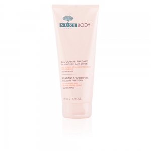 NUXE BODY gel douche fondant 200 ml NUXE BODY gel douche fondant 200 ml