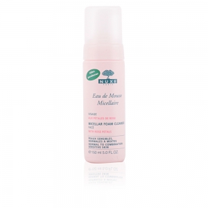 PETALES DE ROSE eau de mousse micellaire 150 ml PETALES DE ROSE eau de mousse micellaire 150 ml