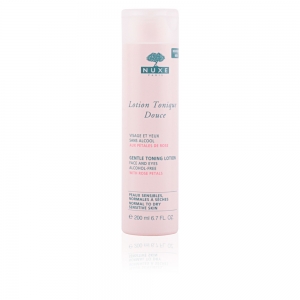 PETALES DE ROSE lotion tonique douce 200 ml PETALES DE ROSE lotion tonique douce 200 ml