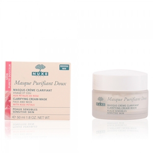 PETALES DE ROSE masque purifiant doux 50 ml PETALES DE ROSE masque purifiant doux 50 ml