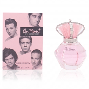 ONE DIRECTION OUR MOMENT edp vapo 50 ml ONE DIRECTION OUR MOMENT edp vapo 50 ml
