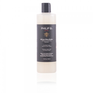 AFRICAN SHEA BUTTER gentle & conditioning shampoo 350 ml AFRICAN SHEA BUTTER gentle & conditioning shampoo 350 ml