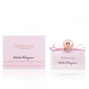 SIGNORINA edt vapo 100 ml SIGNORINA edt vapo 100 ml