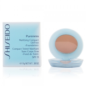 PURENESS matifying compact #40-natural beige 11 gr PURENESS matifying compact #40-natural beige 11 gr