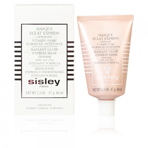 MASQUE ECLAT EXPRESS nettoyant à l'argile rouge 60 ml MASQUE ECLAT EXPRESS nettoyant à l'argile rouge 60 ml