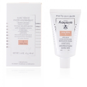 PHYTO JOUR soin teinté phytohydratant #02-b.doré 40 ml PHYTO JOUR soin teinté phytohydratant #02-b.doré 40 ml