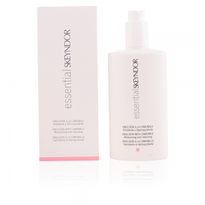 ESSENTIAL cleansing emulsion with camomile extract 250 ml