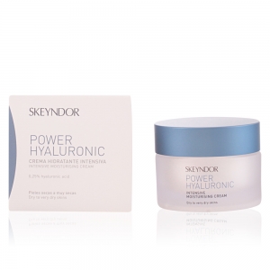POWER HYALURONIC intensive moisturizing cream 50 ml