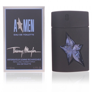 A*MEN RUBBER refillable edt vapo 50 ml A*MEN RUBBER refillable edt vapo 50 ml