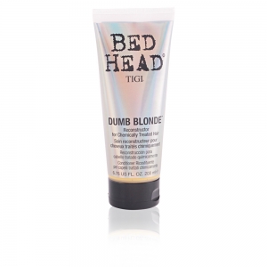 BED HEAD DUMB BLONDE reconstructor 200 ml BED HEAD DUMB BLONDE reconstructor 200 ml