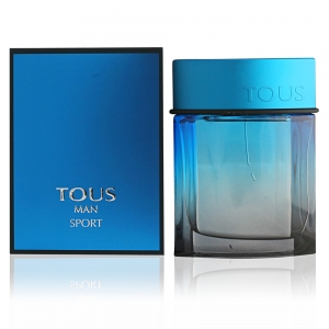 TOUS MAN SPORT edt vapo 100 ml TOUS MAN SPORT edt vapo 100 ml