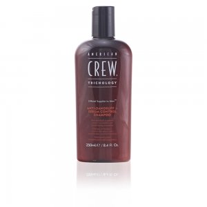 ANTI-DANDRUFF SHAMPOO 250 ml ANTI-DANDRUFF SHAMPOO 250 ml