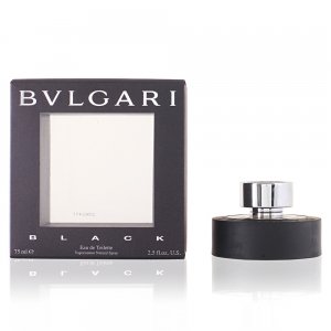 BVLGARI BLACK edt vapo 75 ml