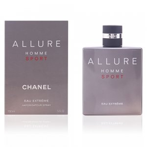 ALLURE HOMME SPORT EXTREME edt vapo 150 ml