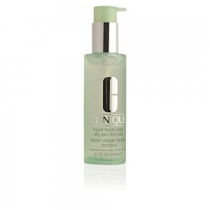 LIQUID FACIAL SOAP oily skin with pump 200 ml LIQUID FACIAL SOAP oily skin with pump 200 ml
