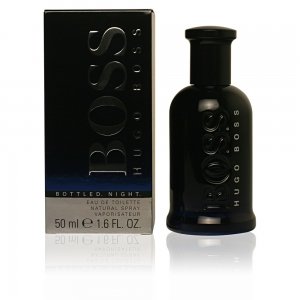 BOSS BOTTLED NIGHT edt vapo 50 ml BOSS BOTTLED NIGHT edt vapo 50 ml