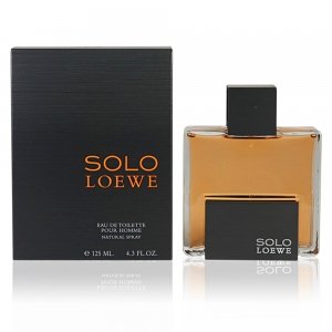 SOLO LOEWE edt vapo 125 ml