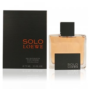 SOLO LOEWE edt vapo 75 ml SOLO LOEWE edt vapo 75 ml