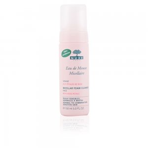 PETALES DE ROSE eau de mousse micellaire 150 ml PETALES DE ROSE eau de mousse micellaire 150 ml