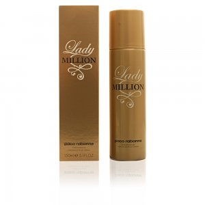 LADY MILLION deo vapo 150 ml LADY MILLION deo vapo 150 ml