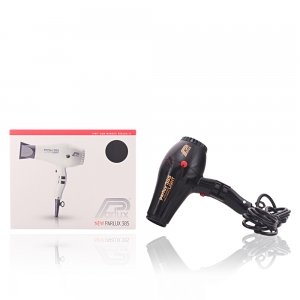 HAIR DRYER parlux 385 powerlight ionic & ceramic black HAIR DRYER parlux 385 powerlight ionic & ceramic black