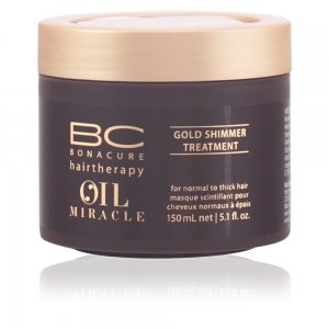 BC OIL MIRACLE mist golden glow treatment 150 ml BC OIL MIRACLE mist golden glow treatment 150 ml
