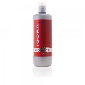 IGORA VIBRANCE developer lotion 1.9% / 6 VOL. 1000 ml IGORA VIBRANCE developer lotion 1.9% / 6 VOL. 1000 ml