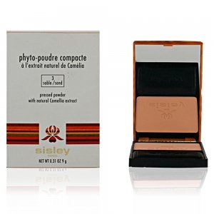 PHYTO poudre compacte #03-sable 9 gr PHYTO poudre compacte #03-sable 9 gr