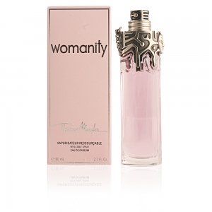 WOMANITY edp vapo refillable 80 ml WOMANITY edp vapo refillable 80 ml