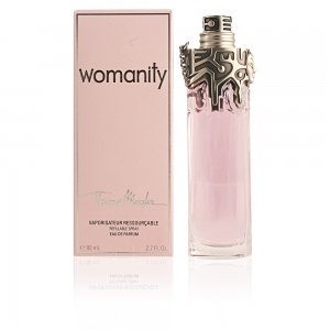 WOMANITY edp vapo refillable 80 ml