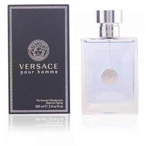 VERSACE POUR HOMME perfumed deo vapo 100 ml VERSACE POUR HOMME perfumed deo vapo 100 ml